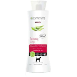 Biogance Organissime Antiparasite Dog shampoo BIO 250ml Biogance Organissime Antiparasite Dog shampoo BIO 250ml