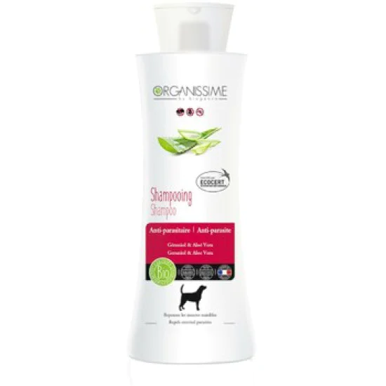 Biogance Organissime Antiparasite Dog shampoo BIO 250ml