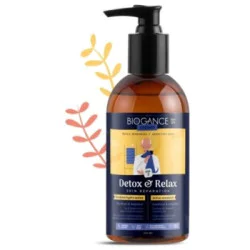 Biogance Cocoon Spa3 Detox&Relax Skin Reparation emulsion sensitive skin 250ml Biogance Cocoon Spa3 Detox&Relax Skin Reparation emulsion sensitive skin 250ml
