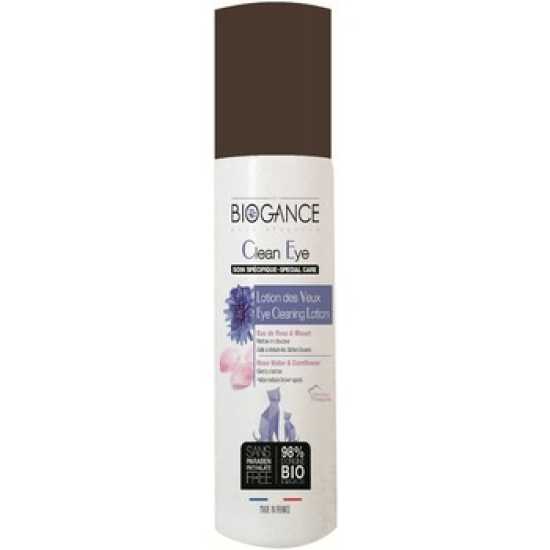 Biogance Clean Eyes losion Cat 100ml