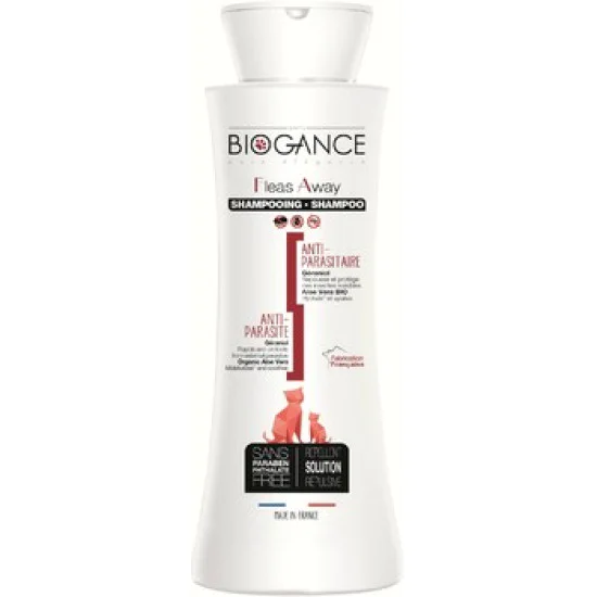 Biogance Fleas Away Cat 250ml