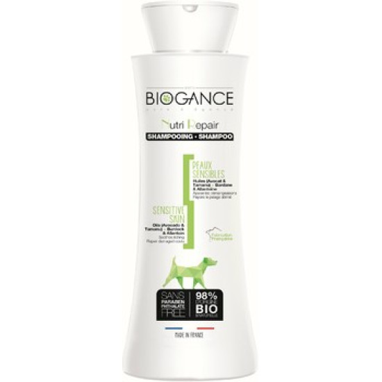 Biogance Nutri Repair Shampoo 250ml Biogance Nutri Repair Shampoo 250ml