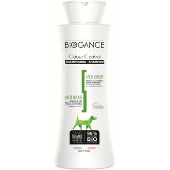 Biogance Outdoor Control Shampoo 250ml Biogance Outdoor Control Shampoo 250ml