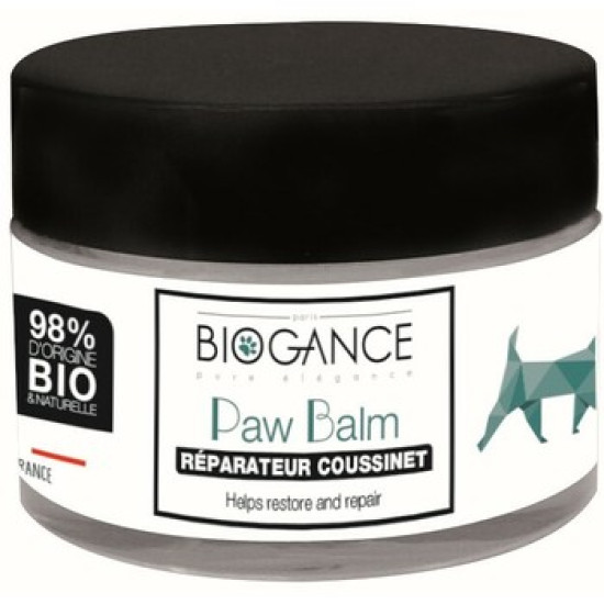 Biogance Paw Balm krema za negu šapa pasa i mačaka 50ml Biogance Paw Balm krema za negu šapa pasa i mačaka 50ml