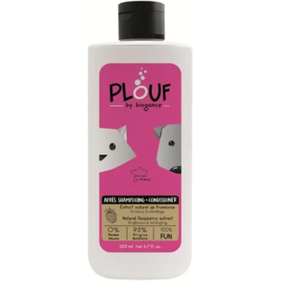Biogance Plouf Dog&Cat Conditioner 200ml