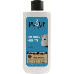 Biogance Plouf Dog White coat shampoo 200ml Biogance Plouf Dog White coat shampoo 200ml