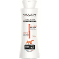 Biogance Tawny Apricot Shamoo 250ml Biogance Tawny Apricot Shamoo 250ml