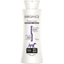 Biogance Šampon White snow Dog 250ml Biogance Šampon White snow Dog 250ml