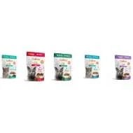 Calibra Cat Life kesica za mačke Adult - Govedina 28x85g