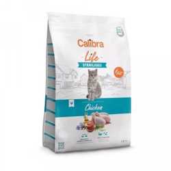 Calibra Cat Life hrana za mačke Adult Sterilised - Piletina 1.5kg
