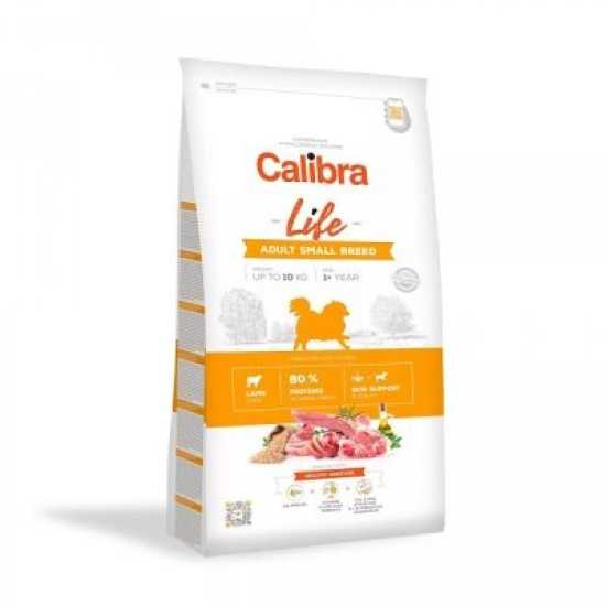 Calibra Dog Life hrana za pse - Adult Small breed Piletina 6kg