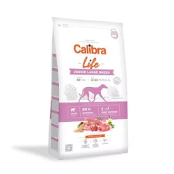 Calibra Dog Life hrana za pse - Junior Large breed Jagnjetina 12kg