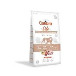 Calibra Dog Life hrana za pse - Senior Medium&Large breed Piletina 12kg