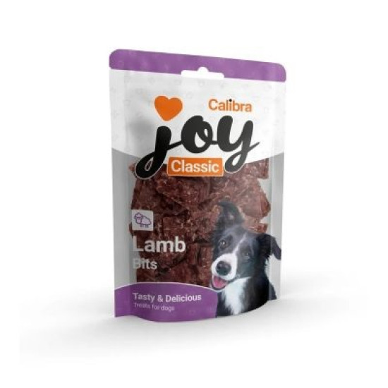 Calibra Joy Dog Classic poslastica za pse - Komadići jagnjetine 80g