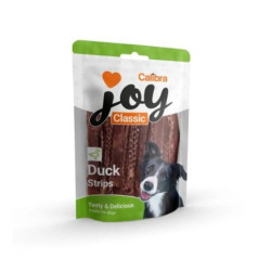 Calibra Joy Dog Classic poslastica za pse - Trakice pačetina 250g