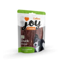 Calibra Joy Dog Classic poslastica za pse - Trakice pačetina 250g