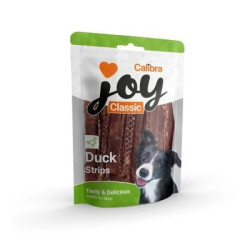 Calibra Joy Dog Classic poslastica za pse - Trakice pačetina 80g