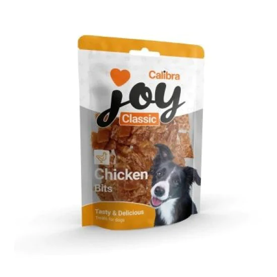 Calibra Joy Dog Classic poslastica za pse - Komadići piletine 250g