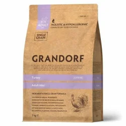 Grandorf Dog Adult Mini Ćuretina 1kg