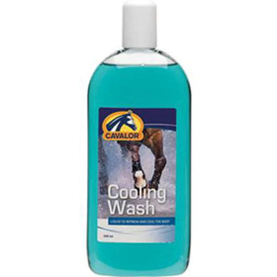 Cavalor Cooling Wash 500ml Cavalor Cooling Wash 500ml