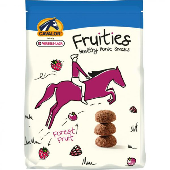 Cavalor poslastice za konje Fruties 750g Cavalor poslastice za konje Fruties 750g