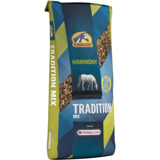 Cavalor hrana za konje Tradicional Mix 20kg Cavalor hrana za konje Tradicional Mix 20kg