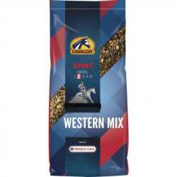 Cavalor hrana za konje Western Mix 20kg