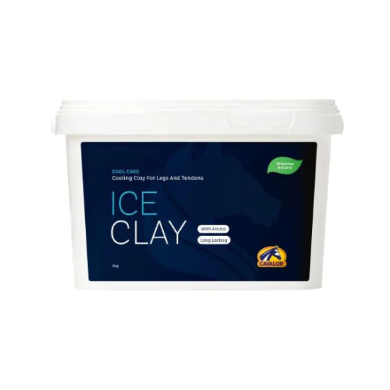 Cavalor Ice Clay glina 4kg Cavalor Ice Clay glina 4kg
