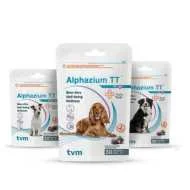 Alphazium TT - poslastice za smirenje L 30kom
