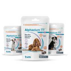 Alphazium TT - poslastice za smirenje L 30kom