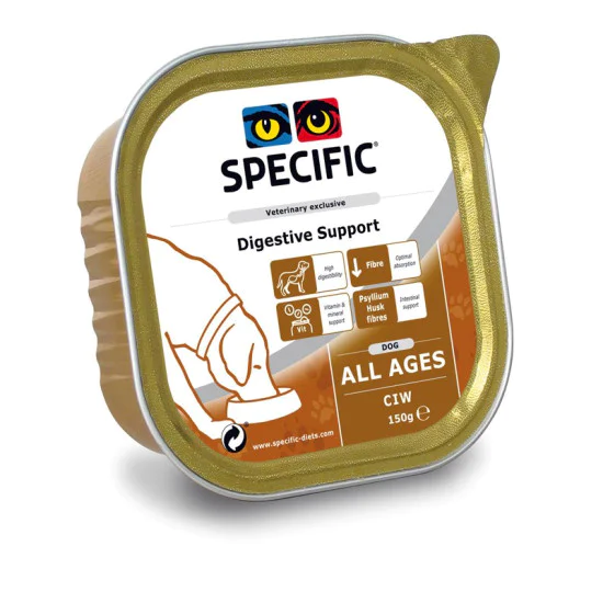 Specific veterinarska dijeta za pse - Digestive Support LOW FAT konzerva 300g
