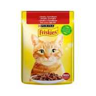 Friskies sos za mačke Govedina 85g