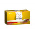 GOURMET GOLD  Multipack Govedina u sosu 4x85g