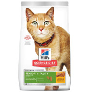 Hill's Science Plan hrana za mačke Mature SENIOR VITALITY - Piletina i pirinač 1.5kg