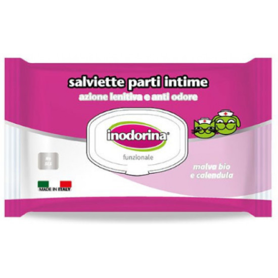Inodorina Vlažne maramice - Intimo 40kom Inodorina Vlažne maramice - Intimo 40kom