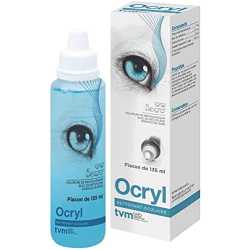 Ocryl rastvor za čišćenje očiju 135ml
