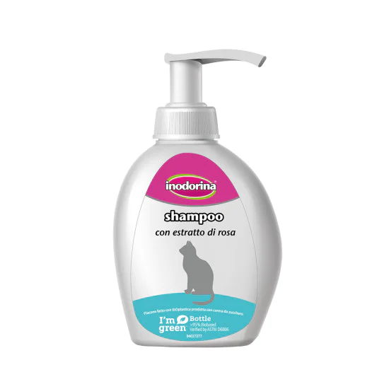 Inodorina šampon za mačke 3000ml