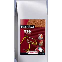 Versele Laga hrana za ptice NutriBird T16 10kg