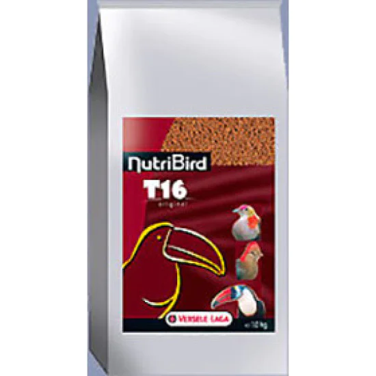 Versele Laga hrana za ptice NutriBird T16 10kg