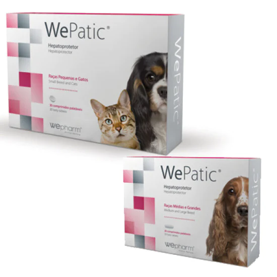 WePatic kapsule S 30kom