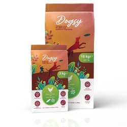 Dogsy Dog Medium&Large Adult - Piletina&Šargarepa 18kg