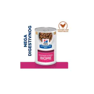 Hill's Prescription Diet dog veterinarska dijeta Gastrointestinal Biome 354g