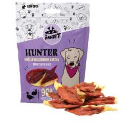 Mr. Bandit Hunter Sticks - Zečetina i pačetina 500g
