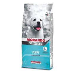 Morando hrana za pse Puppy - Piletina 15kg Morando hrana za pse Puppy - Piletina 15kg