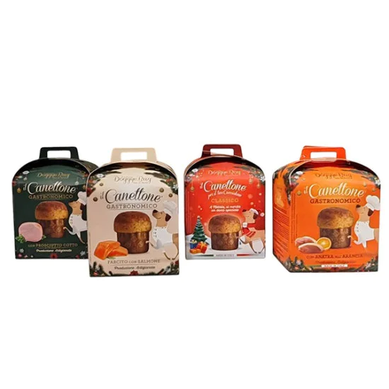 Canettone DoggyeBag poslastica za pse - Pačetina i pomorandža 125g