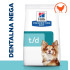 Hill's Prescription Diet dog veterinarska dijeta T/D Mini 3kg