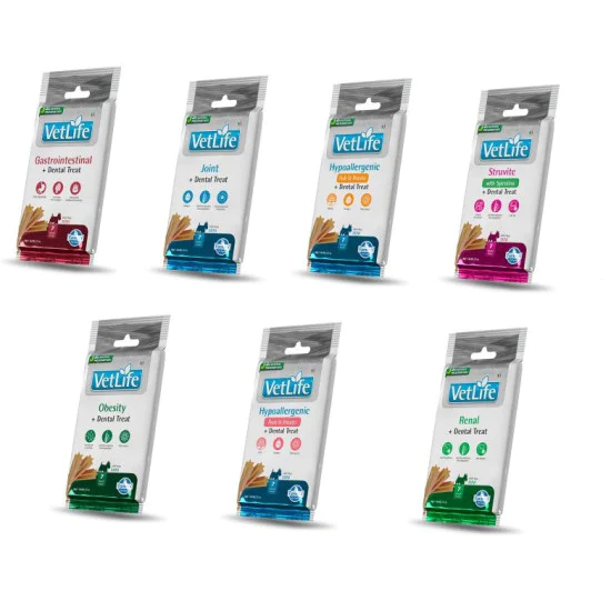 Vet Life veterinarska dijeta dog STRUVITE poslastica za pse Medium/Maxi 110g