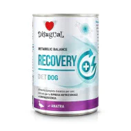 Disugual veterinarska dijeta za pse konzerva Recovery - Duck 400g