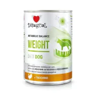 Disugual veterinarska dijeta za pse konzerva Weight - Turkey 400g