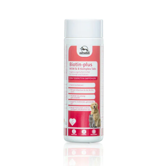 Fortan Biotin-plus MSM&B za pse I mačke 100g